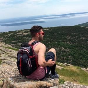 Meet your Posher, Adam